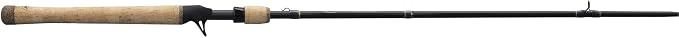 Lew'sTP2 7'2" Medium/Extra Fast Spinning Rod