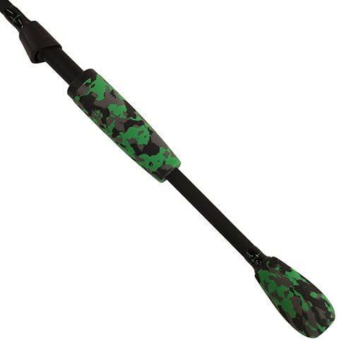 Berkley AMP Spinning Rod , 6'6" - Medium - 2pc