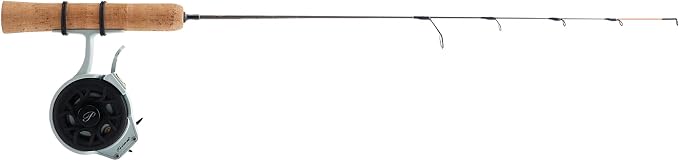 Pflueger Trion Inline Reel and Fishing Rod Combo