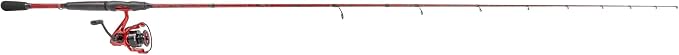 Lew’s MACH Smash Spinning Reel & Fishing Rod Combo