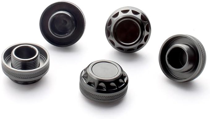 1pc Fishing Reel Handle Cap Reel Accessory Suit for S Spinning Reel Screw Dia 10.8mmFishing Reel Rocker Parts for Shimano