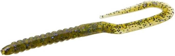 Zoom U Tail Worm-Pack of 20