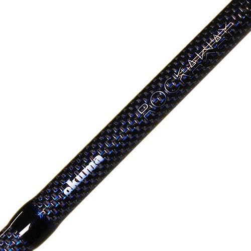Okuma Rockaway Light Weight Carbon Saltwater Surf Rods