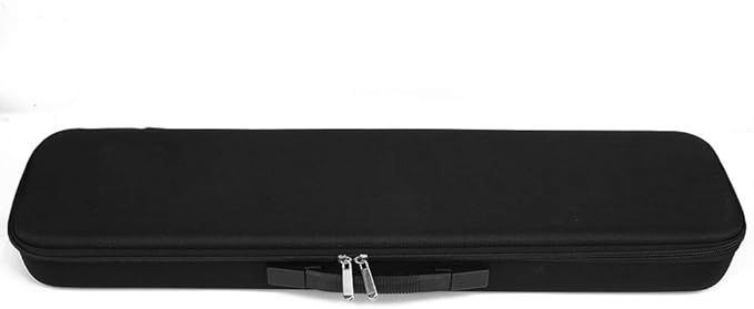 Hard Fishing Rod Bag, Portable Hard EVA Case Organizer Portable EVA Outdoor Fishing Rod Storage Bag Fishing Rod Case Fishing Tackle Bag (Without