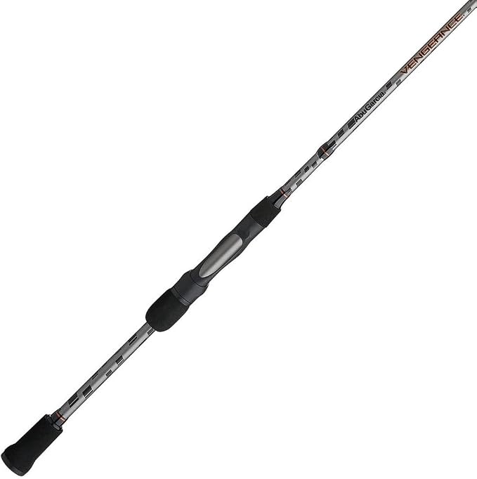 Abu Garcia Vengeance Spinning Fishing Rod
