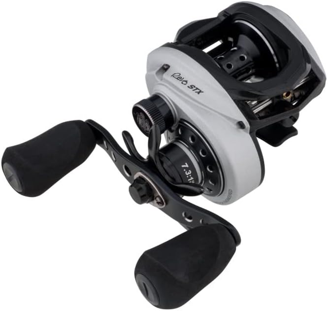 Abu Garcia Revo Low Profile Baitcast Fishing Reel