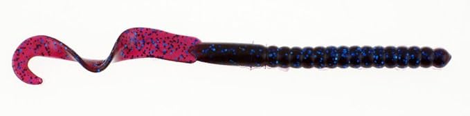 Berkley PowerBait Power Worms Fishing Soft Bait