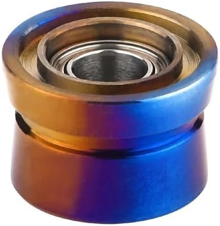 GOMEXUS Titanium Line Roller Compatible for Shimano Spinning Reels