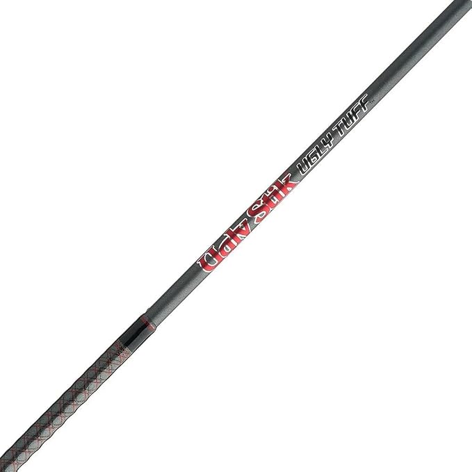 Ugly Stik Ugly Tuff Spincast Reel and Fishing Rod Combo