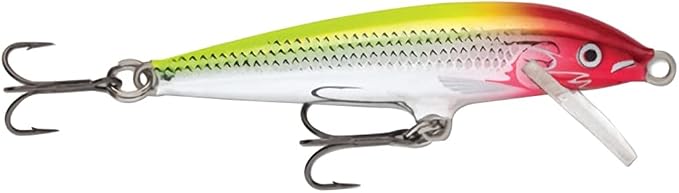Rapala Rapala Original Floater 18 Fishing Lure 7 Inch