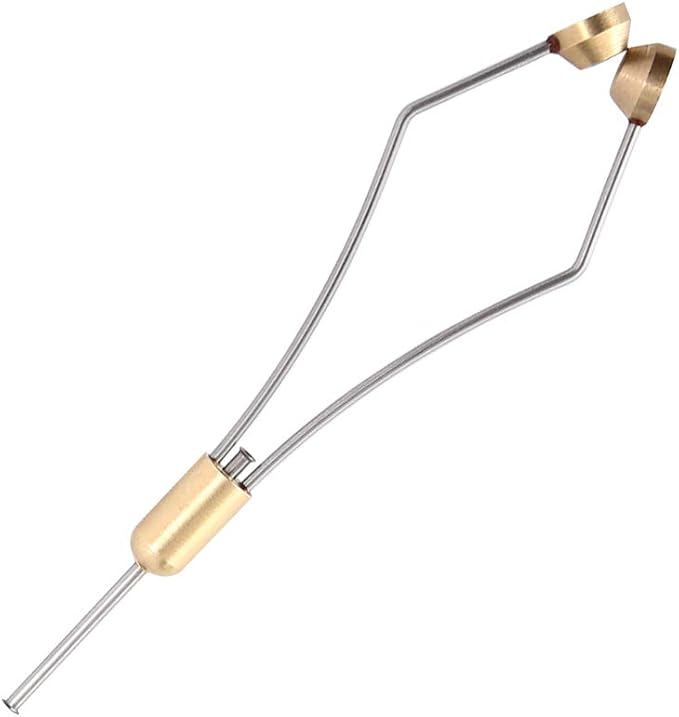 HERCULES Fly Tying Tools, Fly Tying Kit with Bobbin Thread Holder, Wire Threader, Knot Whip Finisher, Hackle Plier, Bodkin, Fly Fishing Lure Making Accessories