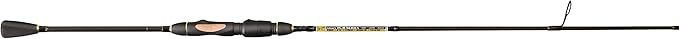 B'n'MBnM Russ Bailey Crappie Wizard Rod 2pc.