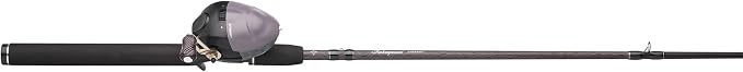 Shakespeare Synergy Spincast Rod and Reel Combo