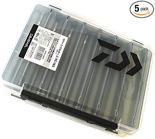 Daiwa RC165 Egi Case, Reversible Case