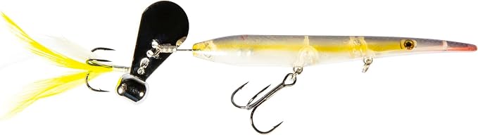 Z-Man HellraiZer Topwater Tail Blade Bait