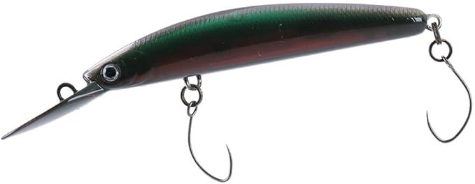 DAIWA Area Trout Presso Double Clutch 60F1 Tuned by HMKL Lure