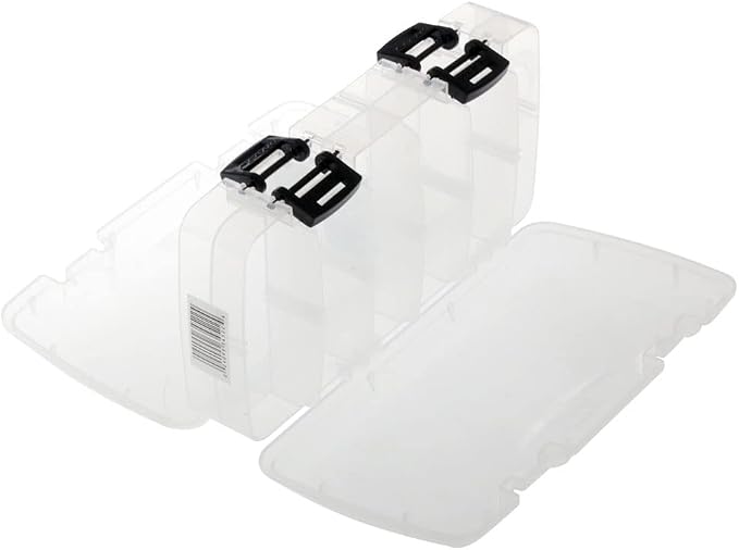 Plano 3450-23 Double-Sided Tackle Box, Premium Tackle Storage