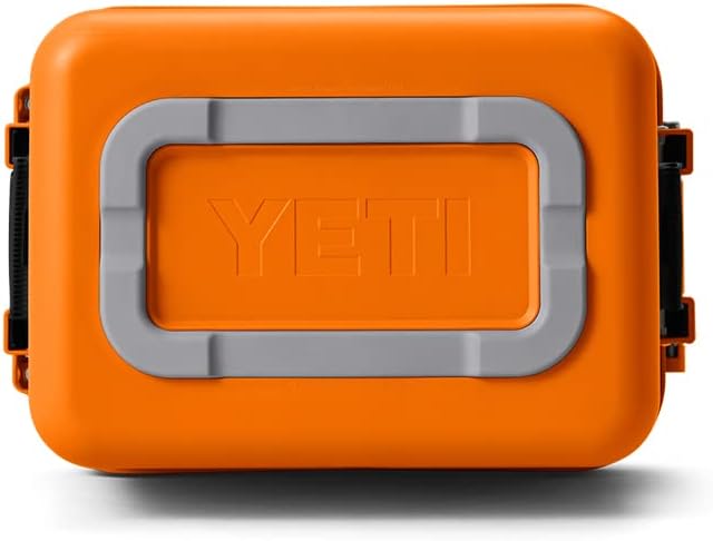 YETI LoadOut GoBox Collection, Divided Waterproof Cargo Case, Dry Box, Camera Case, Fishing Tackle Box