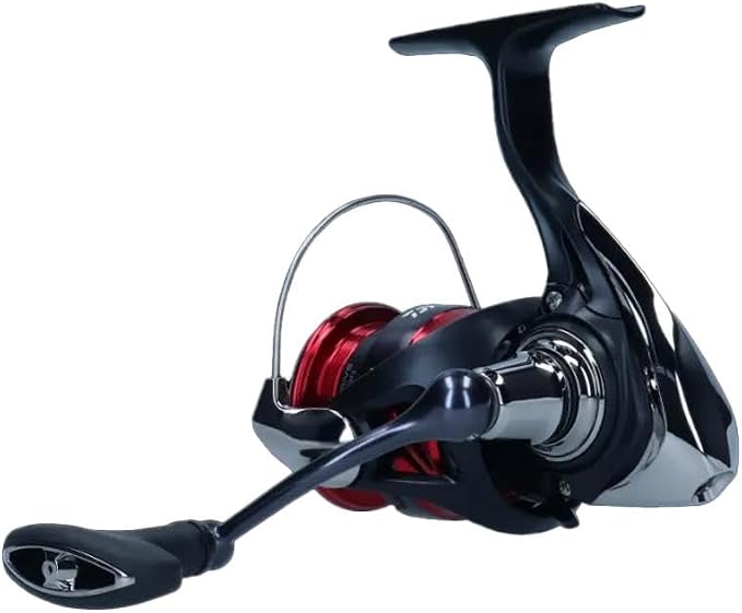 DAIWA 23 Ninja LT, Spinning Fishing Reel, Front Drag