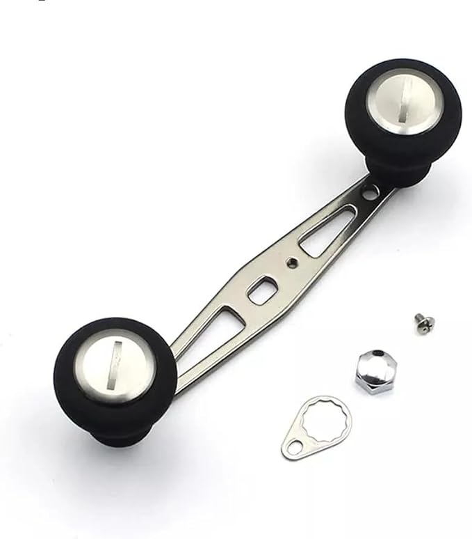 Wholesale Power Fishing Reel Handle Compatible with Abu Garcia Baitcasting Reel EVA Grips