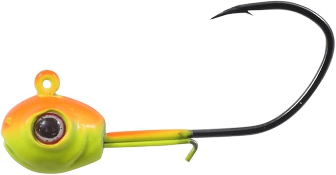 Northland Tackle MVP Jig, Assorted Weights & Colors