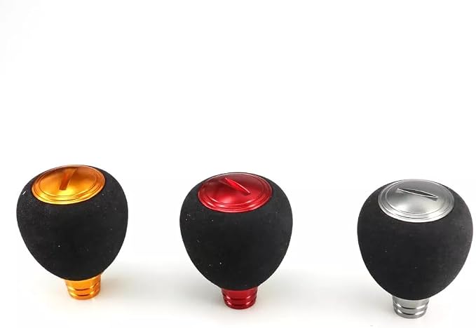 Fishing Reel Handle EVA Knob Fishing Reel Power Handle Grip Knob