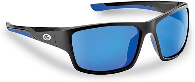 Flying Fisherman Sand Bank Polarized Sunglasses for Men, Women, Fishing, Boating, Outdoor Sports, 100% UV Protection