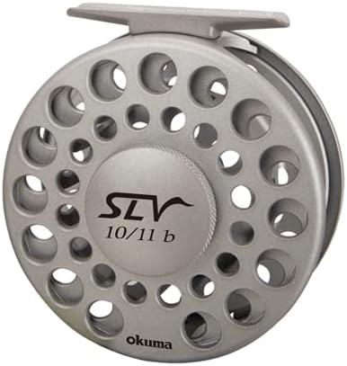 OKUMA SLV-1011b SLV Fly Reels 1RB, Multi, One Size