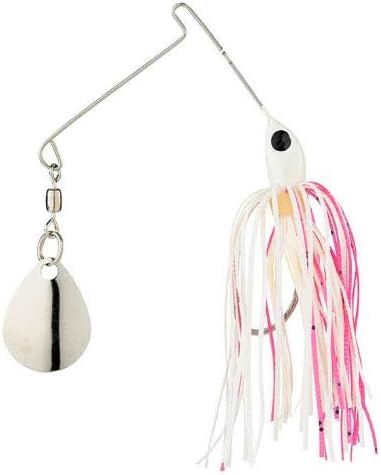 Strike King Micro-King Spinnerbait - Colorado Blade