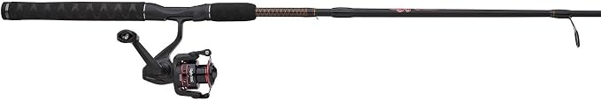 Ugly Stik GX2 Spinning Reel and Fishing Rod Combo