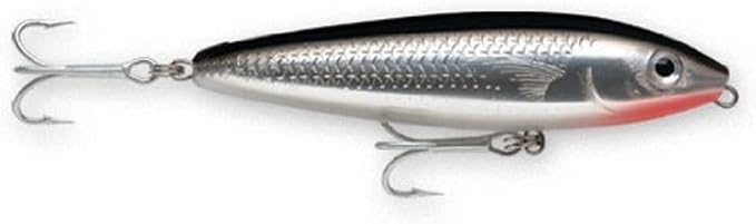 Rapala Rapala Saltwater Skitter Walk 11 Fishing Lure 4 375 Inch
