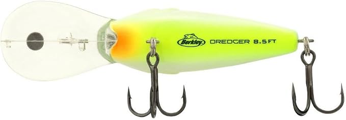 Berkley Dredger Fishing Hard Bait