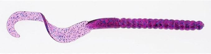 Berkley PowerBait Power Worms Fishing Soft Bait