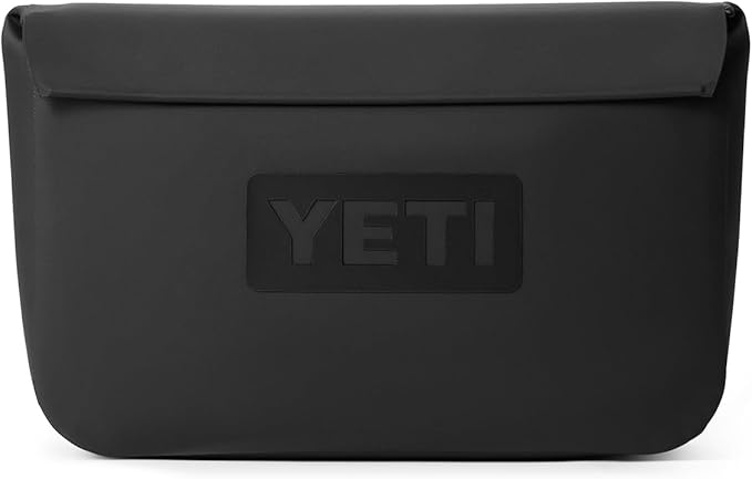 YETI Sidekick Dry 3L Gear Case, Black