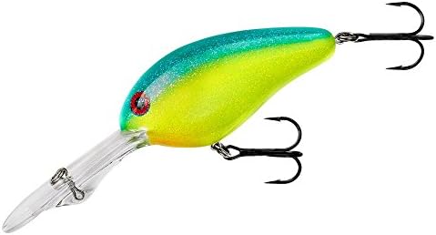 Norman Lures DD22 Deep-Diving Crankbait Bass Fishing Lure