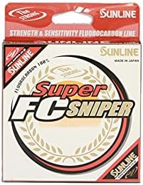 SunlineFluorocarbon Fishing Line