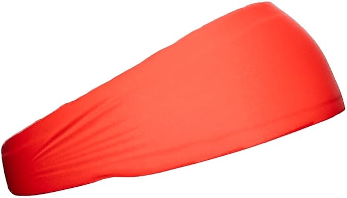 40+ Designs! Unisex Headband/Sweatband. Best for Sports, Fitness, Working Out, Yoga. Tapered Design