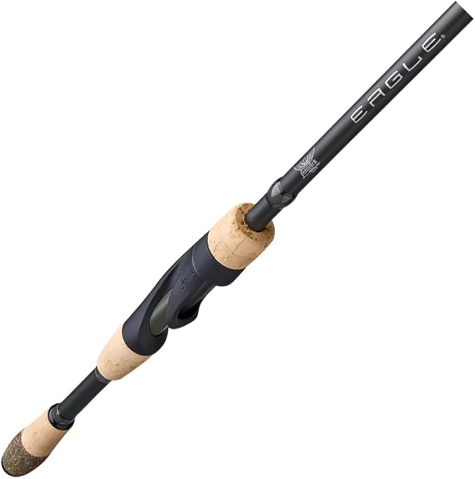 Eagle Spinning Rods by Fenwick
