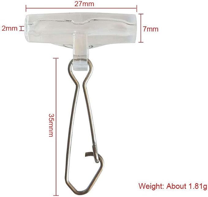 25/50/100 PCS Fishing Line Sinker Slides Duo Lock Snaps High Strength Stainless Steel Sinker Slider Swivel Snap Kit Fishing Tackle