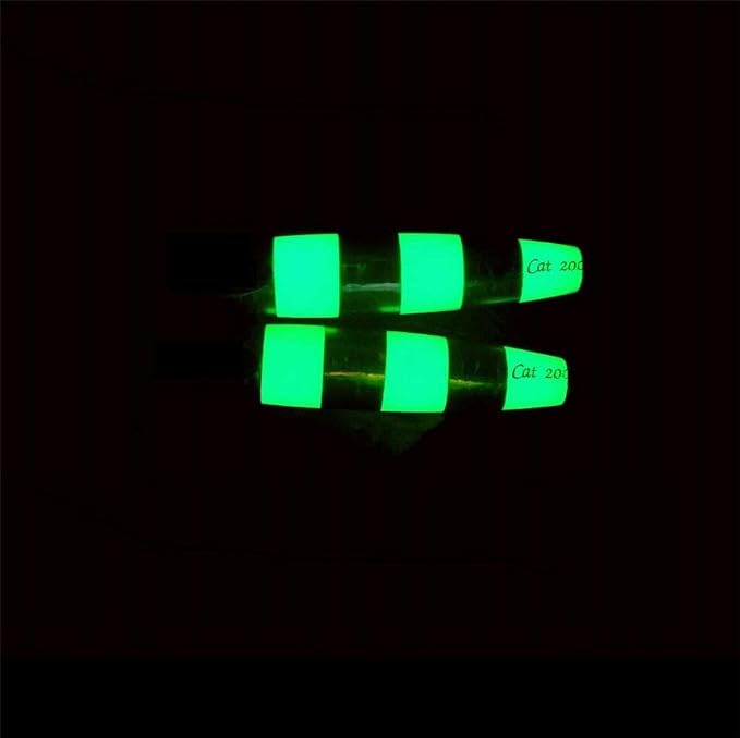 OCEAN CAT Lead Metal Flat Slow Fall Pitch Fishing Jigs Lures Sinking Vertical Jigging Bait with Butterfly Hook for Saltwater Fishing