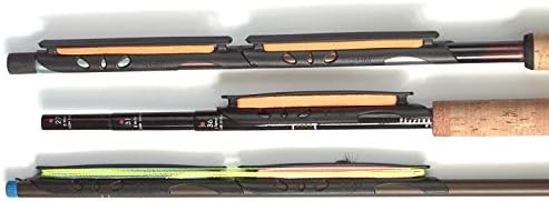 DRAGONtail Clip-On Line Tenkara Winder/Line Keeper (2 Pack)