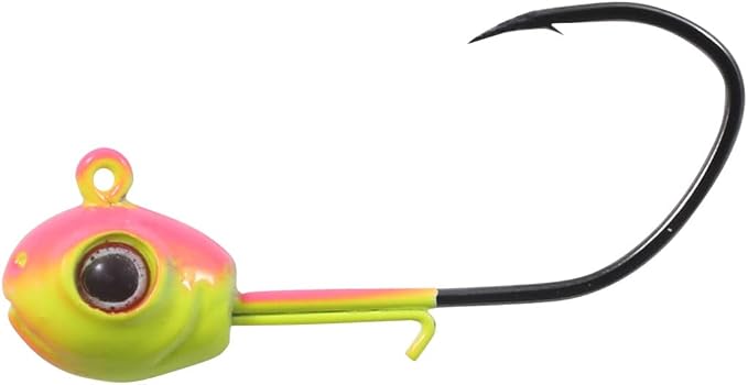 Northland Tackle MVP Jig, Assorted Weights & Colors