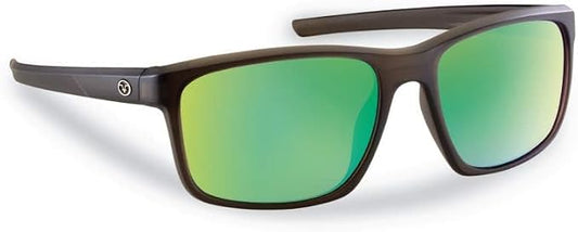 Flying Fisherman Rip Current Polarized Sunglasses with 100% UVA Protection for Fishing, Biking, Golf, Hiking, Beach, Driving