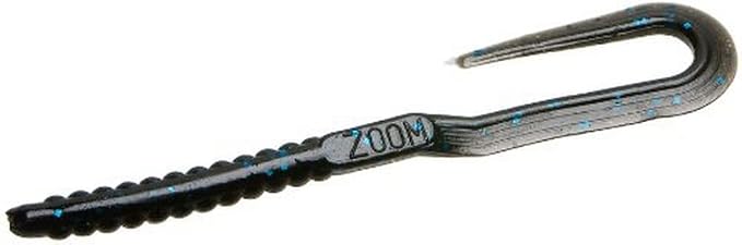 Zoom U Tail Worm-Pack of 20