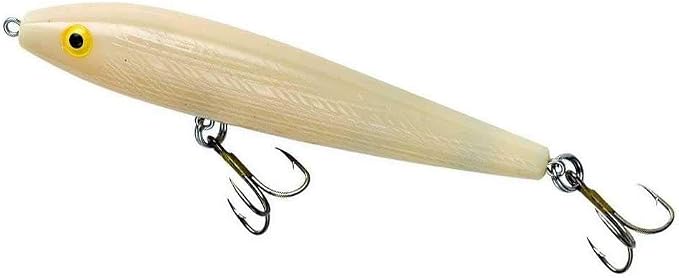 Jumpin' Minnow Topwater Fishing Lure