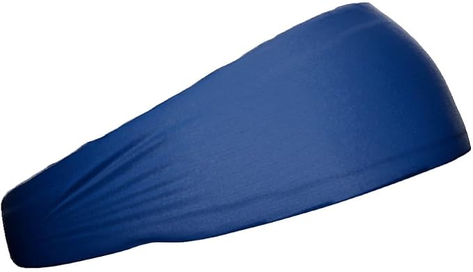 40+ Designs! Unisex Headband/Sweatband. Best for Sports, Fitness, Working Out, Yoga. Tapered Design