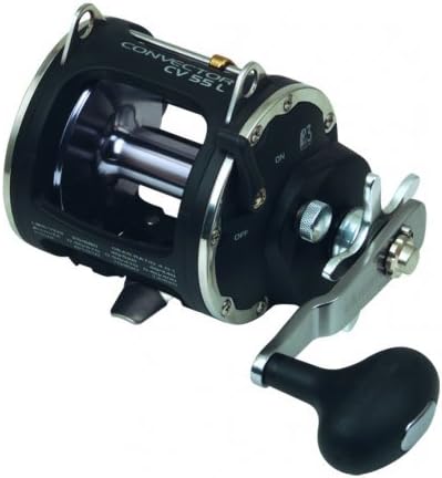Okuma Convector Line Counter Levelwind Trolling Reel