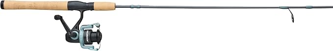 Shakespeare Excursion Spinning Rod and Reel Combo