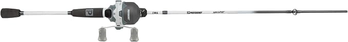 ProFISHiency Shadowcast Fishing Rod and Reel Combo, Spinning, Spincast, and Baitcast Combos, IM6 Graphite Rod, Pre-Spooled Select Models, Freshwater Fishing Combo
