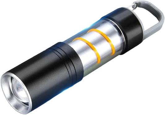 Waterproof Rechargeable LED Camping Lanternn Portable Outdoor Light with 12H Long Battery for Hiking Fishing Emergencys